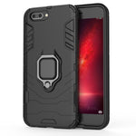 Custodia protettiva OPPO R11 con anello magnetico