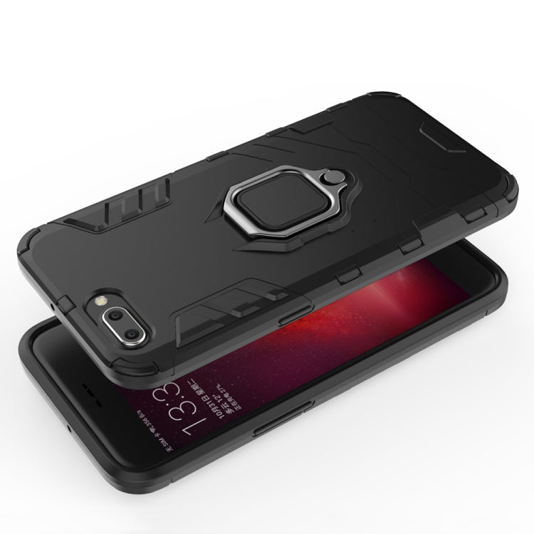Custodia protettiva OPPO R11 con anello magnetico