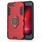 Custodia protettiva OPPO R11 con anello magnetico
