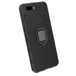 Custodia protettiva OPPO R11s con anello magnetico