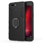 Custodia protettiva OPPO R11s Plus con anello magnetico