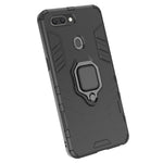 Custodia protettiva OPPO R15 con anello magnetico