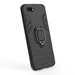 Custodia protettiva OPPO K1 con anello magnetico