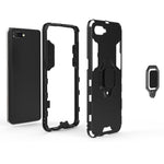 Custodia protettiva OPPO K1 con anello magnetico