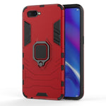 Custodia protettiva OPPO K1 con anello magnetico