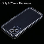 Custodia TPU trasparente per OPPO Realme 8i