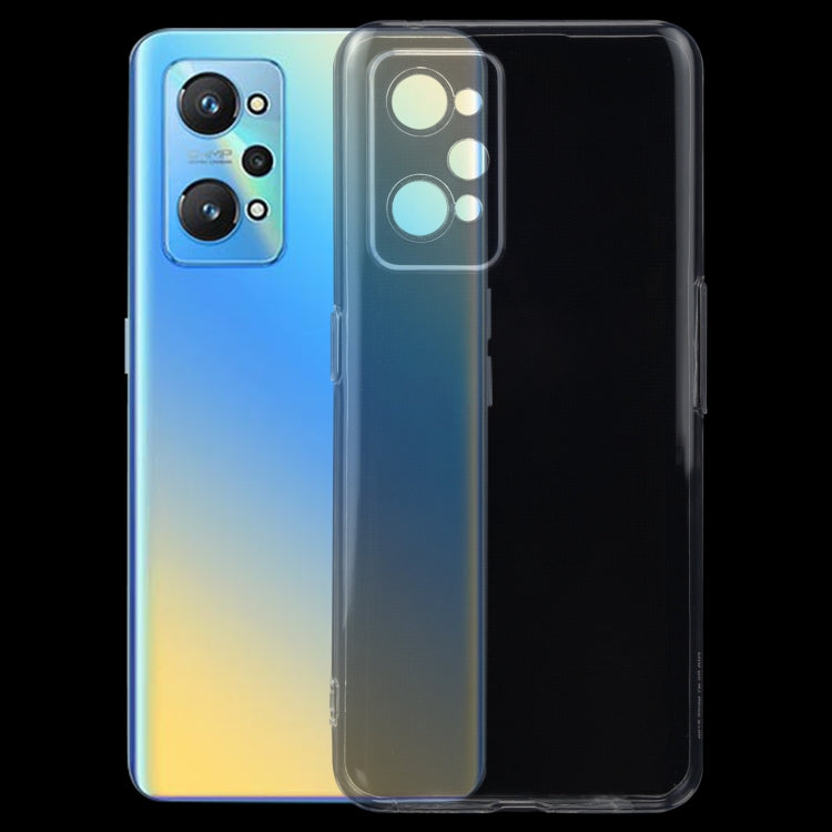 Custodia morbida TPU trasparente per Realme GT Neo2