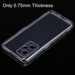 Custodia morbida TPU trasparente per Realme GT Neo2