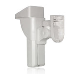 Sensore movimento PIR solare con sistema sonoro e flash LED