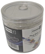 Plug RJ45 cat6 non schermato - confezione da 100 8055598010018 P004