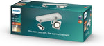 Lampada da parete dimmerabile 2200k-2700k 2x4.5W 1000lm Philips 8718696154564 5319248PO P1022