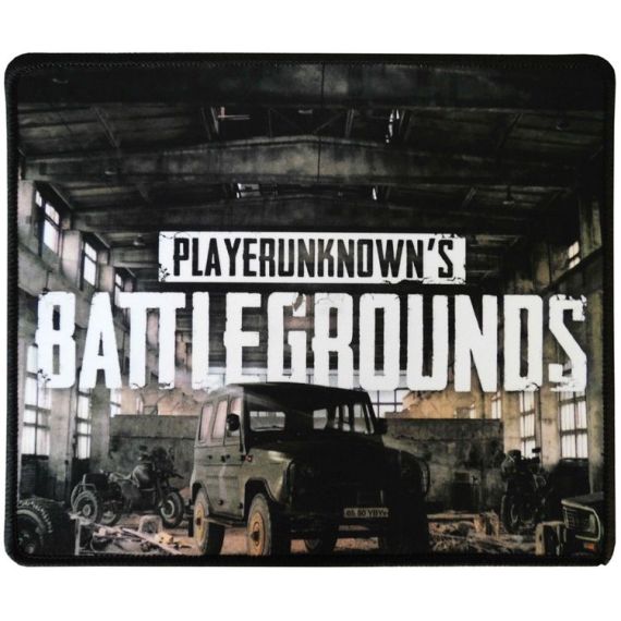 Tappetino Mouse 25x21 cm PlayerUnknown's Battlegrounds Veicoli