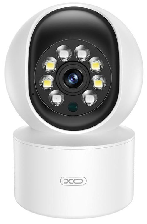 Telecamera WiFi 3MP con microfono