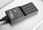 Caricabatterie 12 porte USB 60W 1.5A/2.5A/3.5A 7893063018159 Q-CD630 P1262