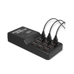 Caricabatterie 12 porte USB 60W 1.5A/2.5A/3.5A