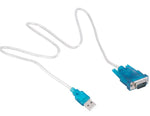 Cavo adattatore USB a RS-232 DB9 con adattatore RS232 25pin