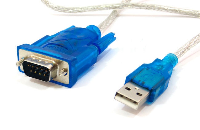 Cavo adattatore USB a RS-232 DB9 con adattatore RS232 25pin P1360