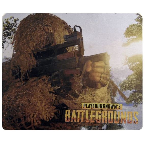 Tappetino Mouse 22x18 cm PlayerUnknown's Battlegrounds Personaggio con mimetica