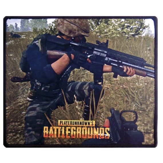 Tappetino Mouse 25x21 cm PlayerUnknown's Battlegrounds Assault