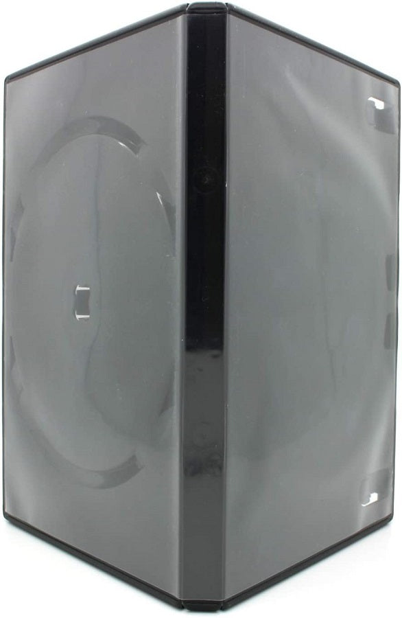 Custodia per DVD nera P1391