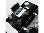 Tappetino per mouse 80x30cm "Mappa globale" 06206 5907451330159 P1400
