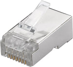 Plug RJ45 CAT 6 STP schermato 4040849938290 93829 P1445