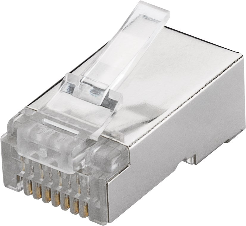 Plug RJ45 CAT 6 STP schermato 4040849938290 93829 P1445