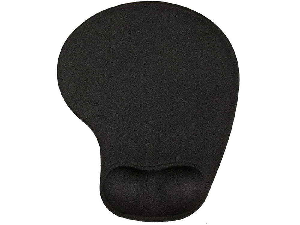 ​Tappetino per mouse con poggia polso in memory gel 06303 5907451351925 P1453