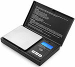 Bilancino digitale tascabile di precisione 200g 8201912080032 820191208003 191208-3 P232