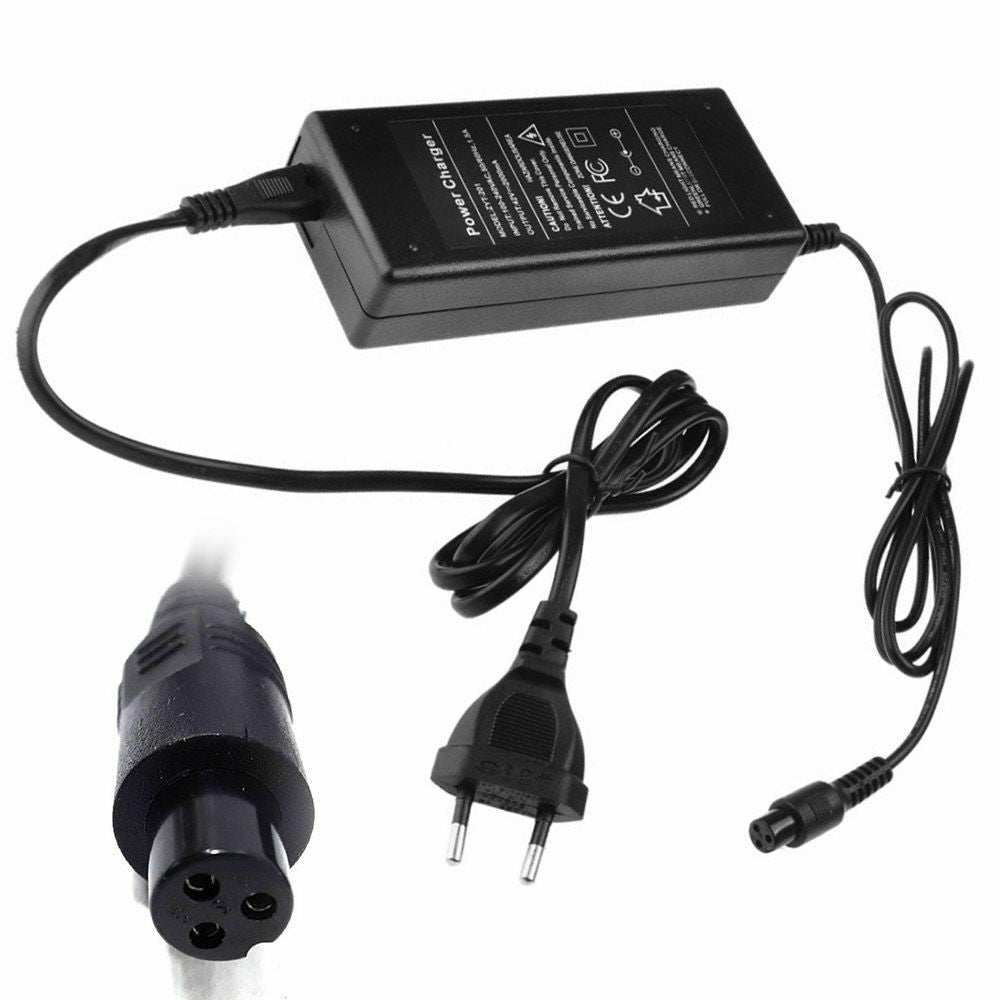 Caricatore universale per overboard e monopattino elettrico 42V 1.5A P257