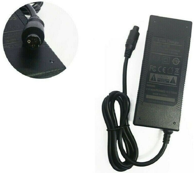 Caricatore universale per overboard e monopattino elettrico 42V 1.5A P257