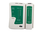 Tester di rete RJ45 e RJ11 11249 5907451321515 P350