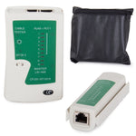 Tester di rete RJ45 e RJ11 11249 5907451321515 P350