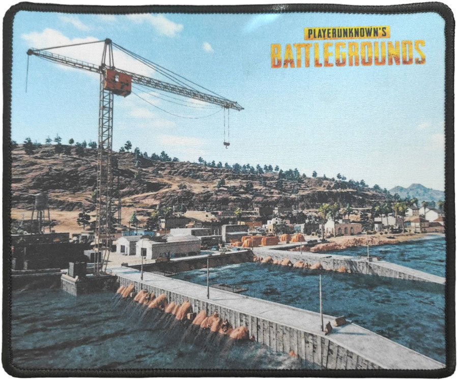 Tappetino Mouse 25x21cm PlayerUnknown's Battlegrounds Porto