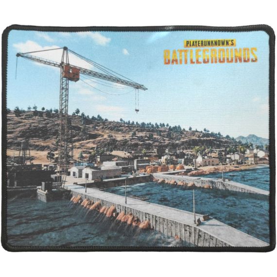 Tappetino Mouse 25x21cm PlayerUnknown's Battlegrounds Porto