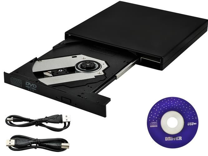 Lettore DVD masterizzatore esterno
