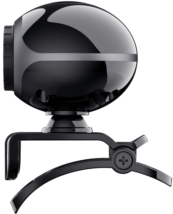 Webcam USB con microfono integrato 640x480 17003 8713439170030 P614