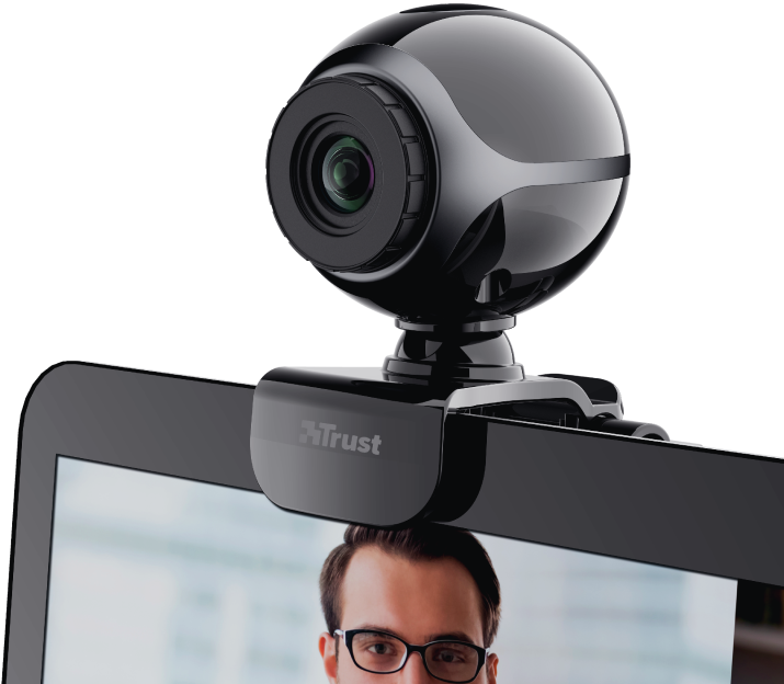 Webcam USB con microfono integrato 640x480 17003 8713439170030 P614