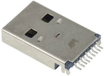 Connettore USB 3.0 maschio a saldare P888