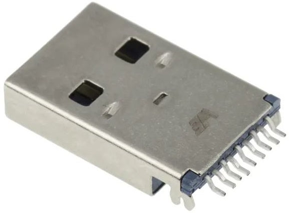 Connettore USB 3.0 maschio a saldare P888