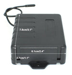 Kit universale chiusura centralizzata per auto con telecomandi - 4 porte P951Kit universale chiusura centralizzata per auto con telecomandi - 4 porte P951