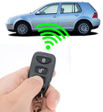 Kit universale chiusura centralizzata per auto con telecomandi - 4 porte P951