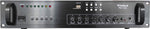Amplificatore audio USB/SD 5 canali 70V/100V/8 Ohm 120W PA-120