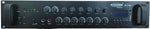 Amplificatore audio USB/Bluetooth/FM 6 canali 70V/100V/16 Ohm 150W