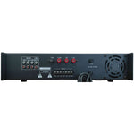Amplificatore audio USB/Bluetooth/FM 6 canali 70V/100V/16 Ohm 120W SP313