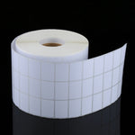 Adesivo in carta per stampante per etichette, dimensioni: 20 x 30 mm（5000 etichette）, 20x30mm