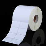 Adesivo in carta per etichette 30 x 50 mm 5000 pezzi