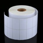 Adesivo in carta per etichette 30 x 50 mm 5000 pezzi
