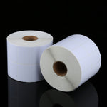 Adesivo in carta per etichette 30 x 50 mm 5000 pezzi