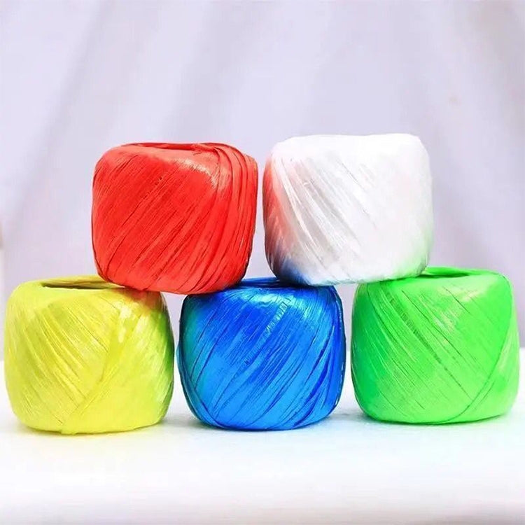 Corda da imballaggio in plastica 50 m rotolo